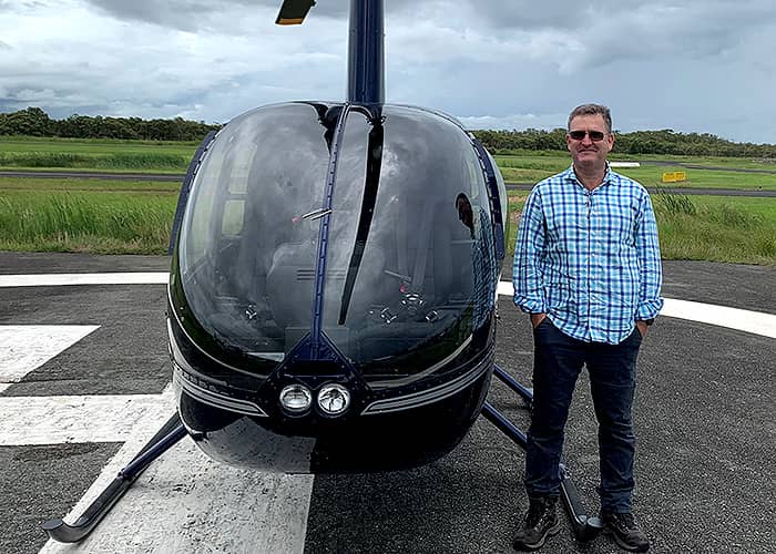 South East Queensland Helicopter Charters